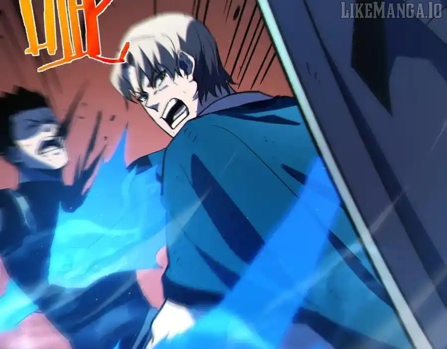 I Rely on My Invincibility to Deal Tons of Damage Passively! Chapter 112 - page 146